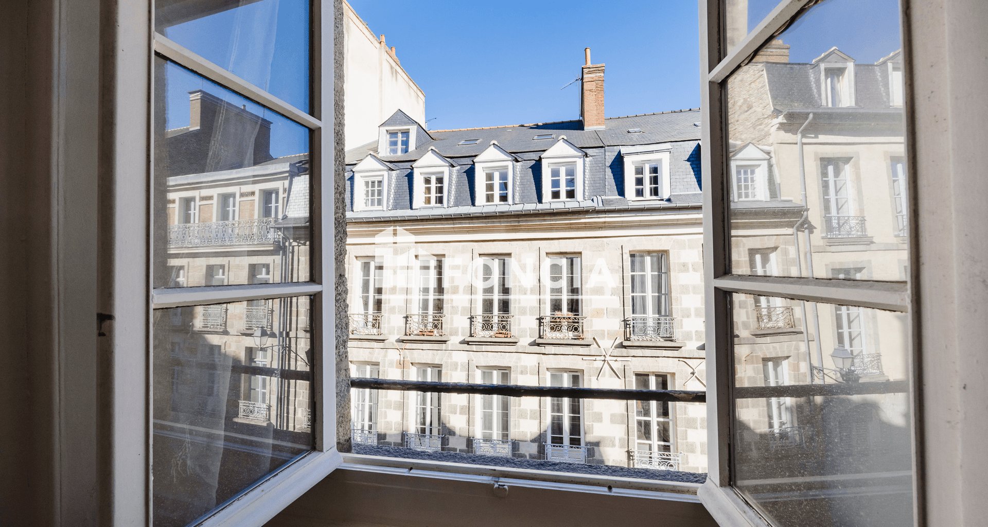 Appartement à vendre, 28m², Rennes