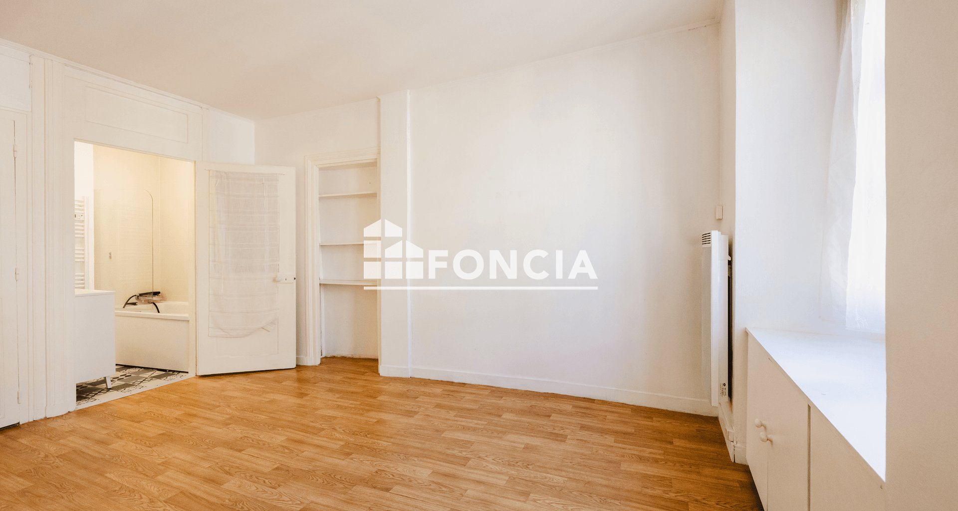 Appartement à vendre, 28m², Rennes