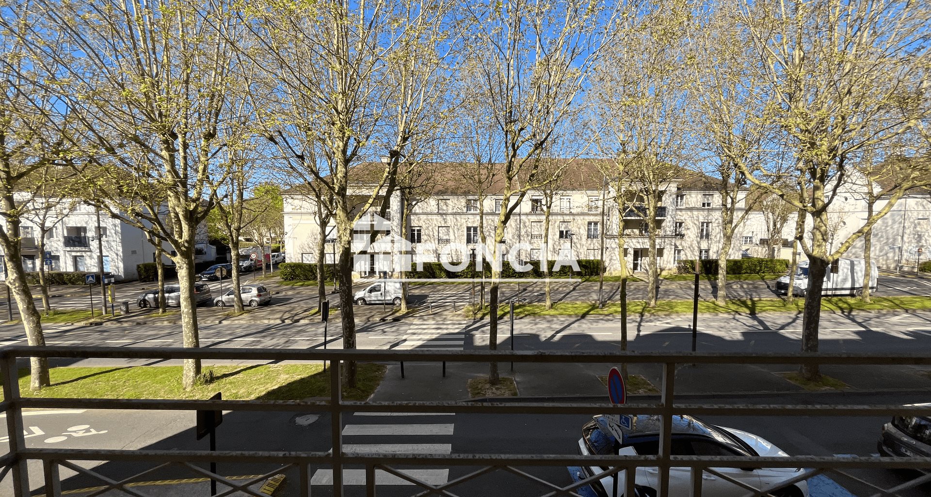 Appartement à louer, 68m², Bussy-Saint-Georges