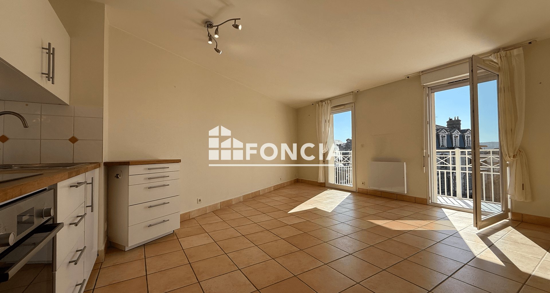 Appartement à louer, 41m², Trouville-sur-Mer