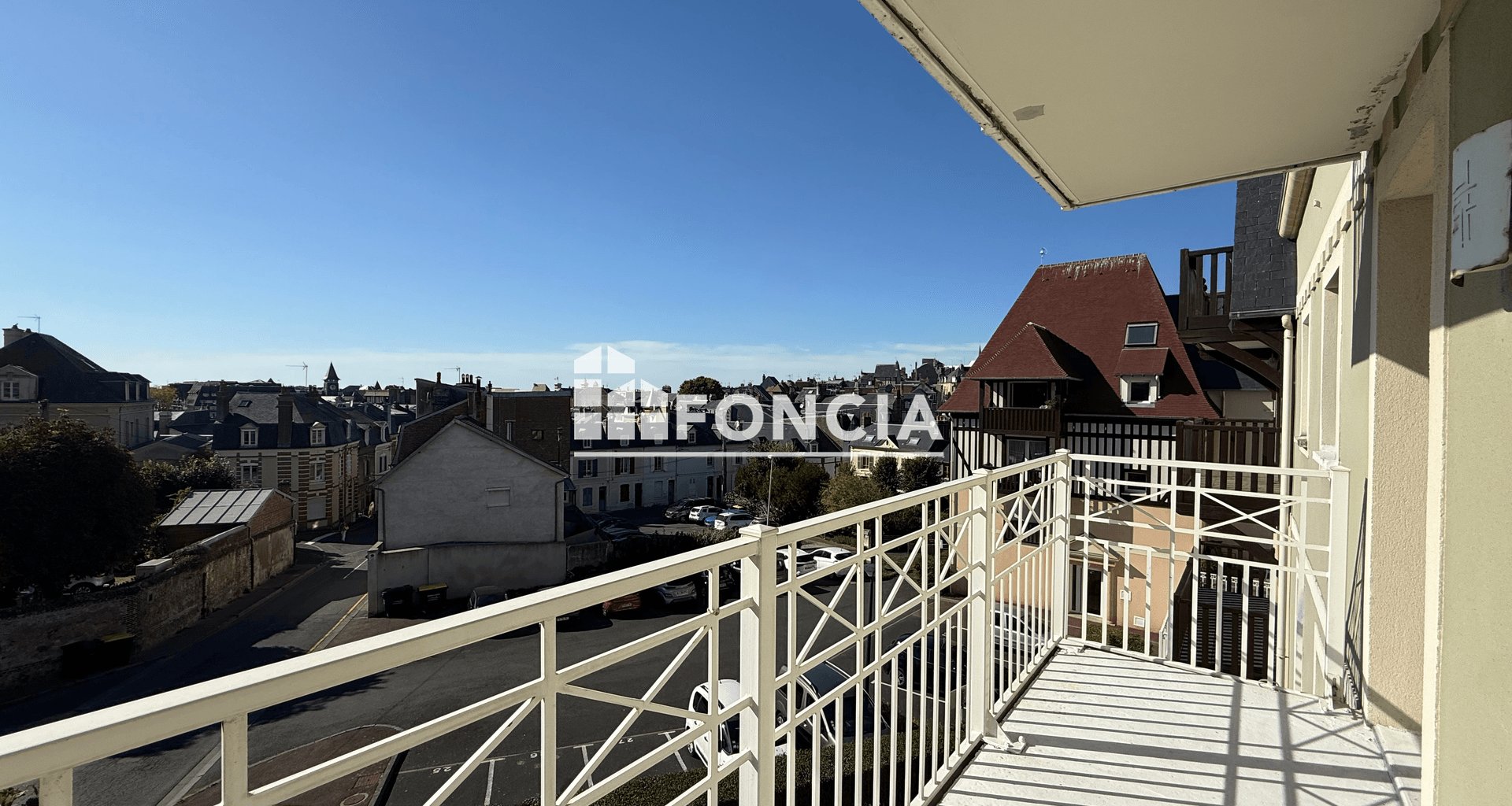 Appartement à louer, 41m², Trouville-sur-Mer