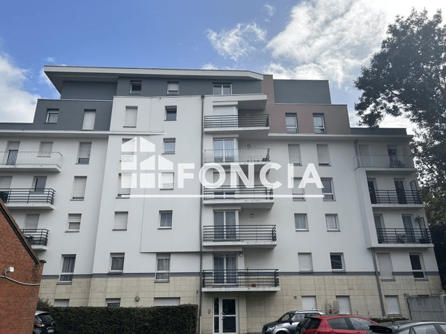 Appartement à louer, 77m², Lens