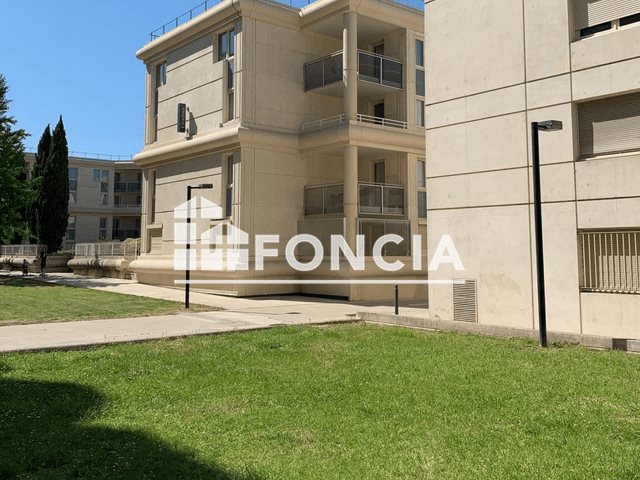 Appartement à louer, 23m², Montpellier