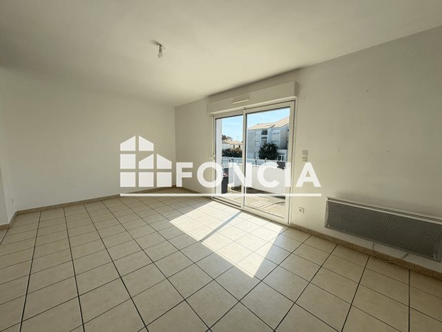 Appartement à louer, 56m², Tonnay-Charente