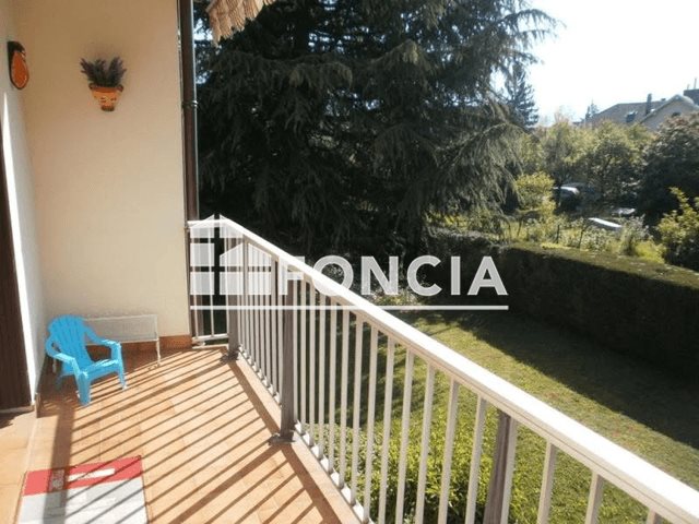 Appartement à louer, 75m², Cognin