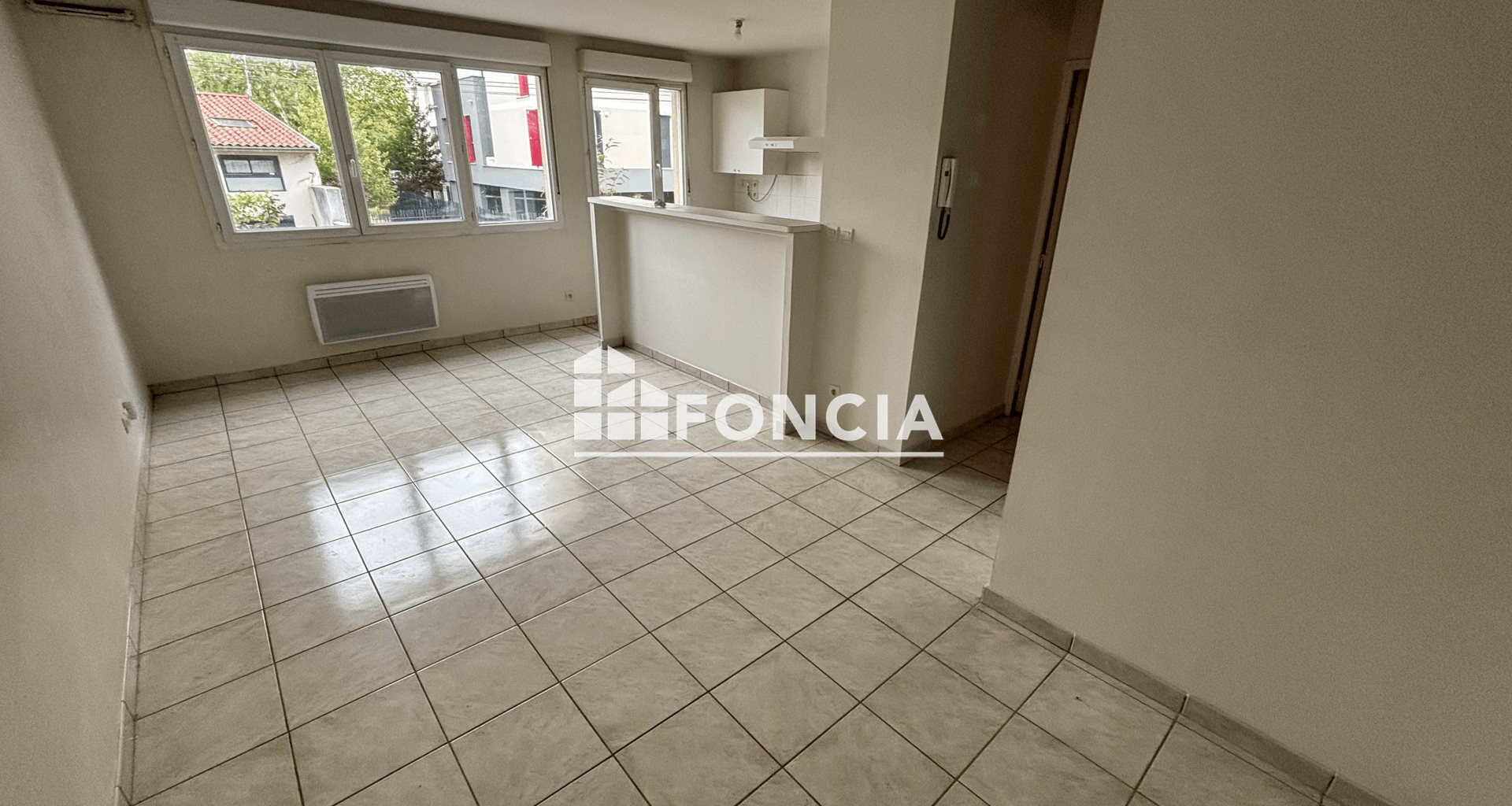Appartement à louer, 44m², Lyon 8ème