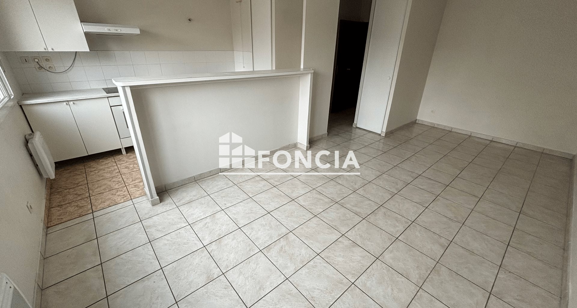 Appartement à louer, 44m², Lyon 8ème