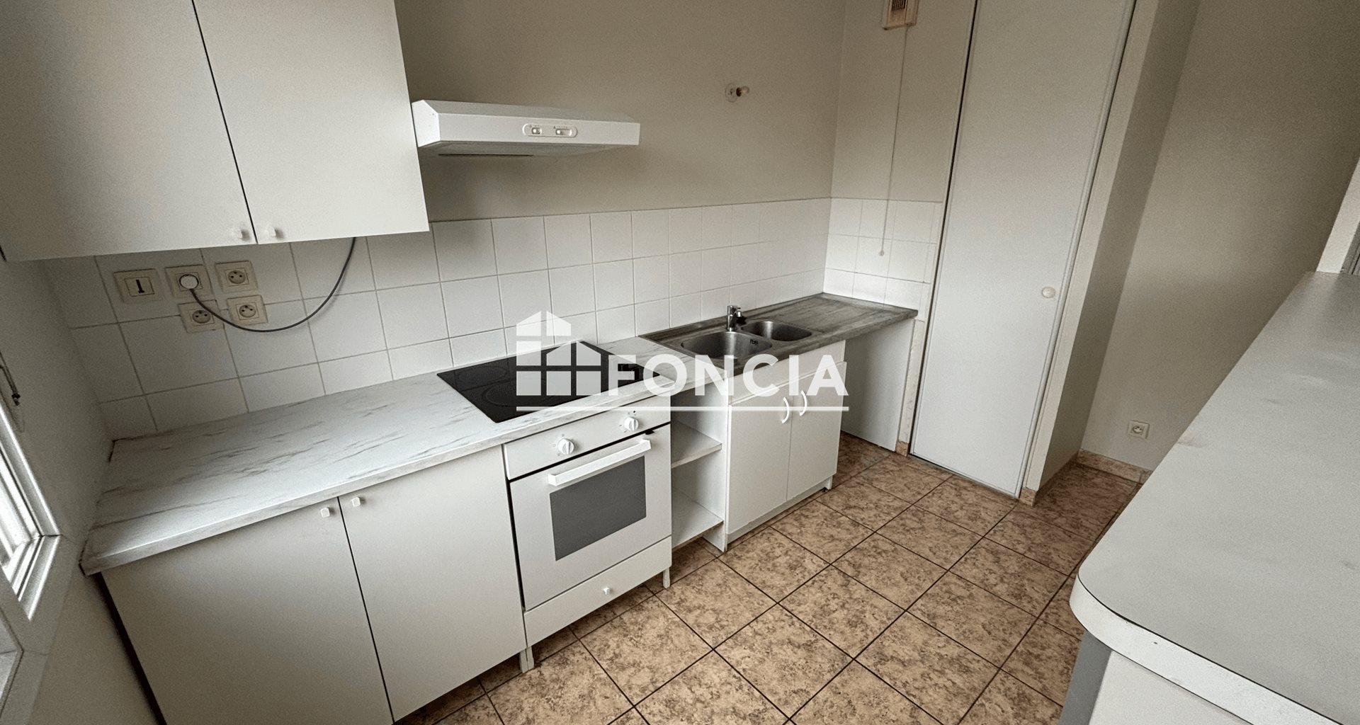 Appartement à louer, 44m², Lyon 8ème