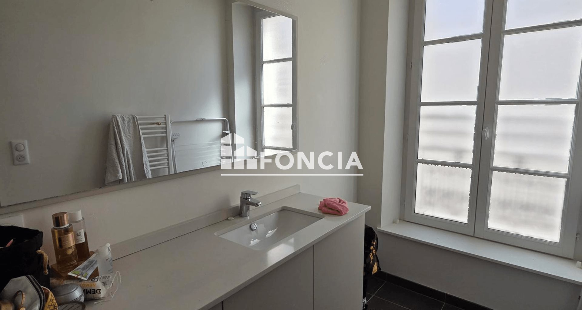 Appartement à louer, 47m², Meaux