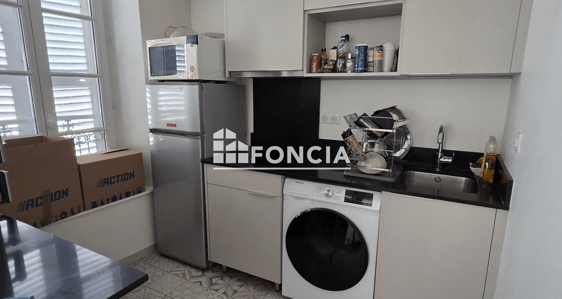 Appartement à louer, 47m², Meaux