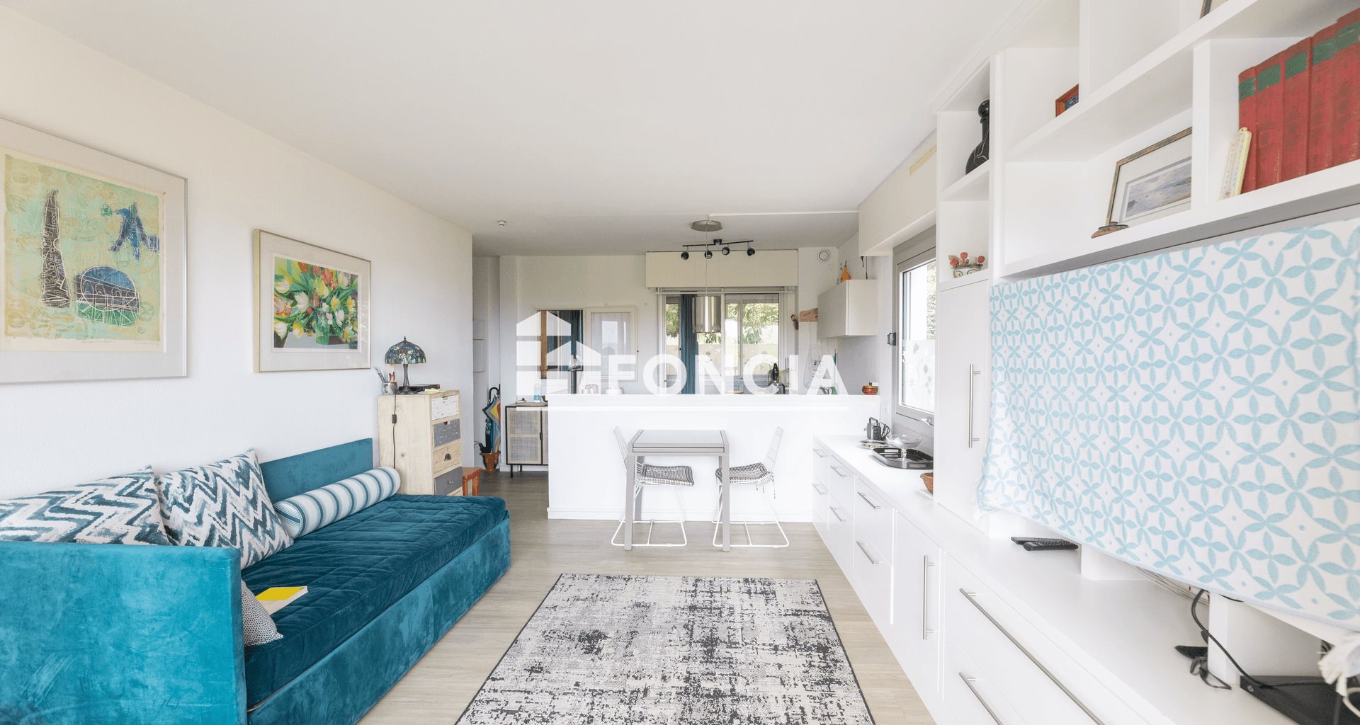 Appartement à vendre, 36m², Ciboure