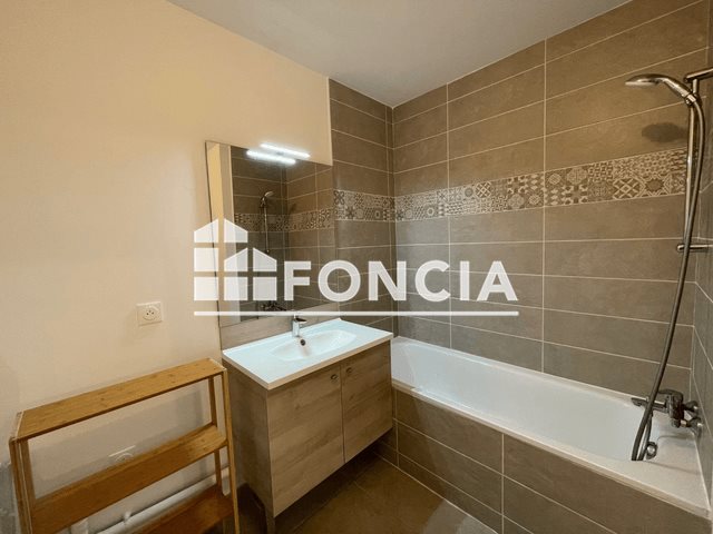 Appartement à louer, 59m², Marseille 13ème