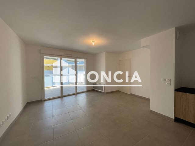 Appartement à louer, 59m², Marseille 13ème