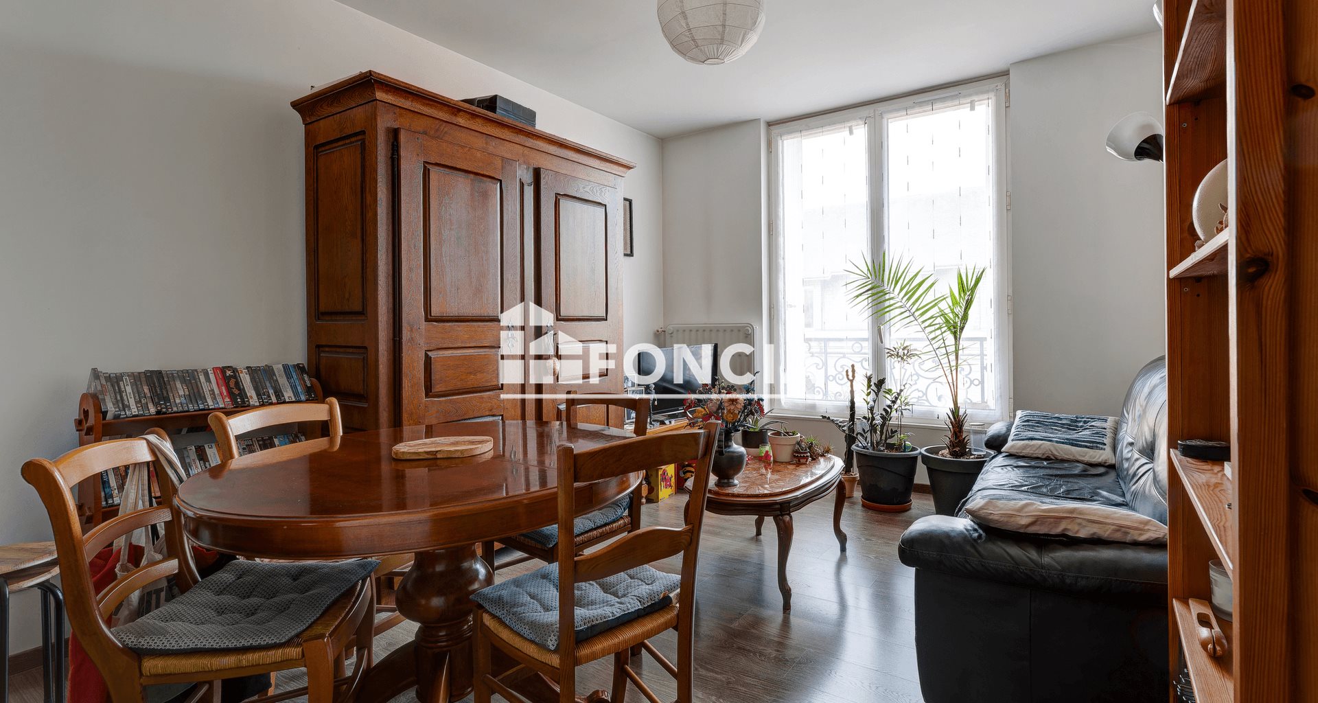 Appartement à vendre, 57m², Reims