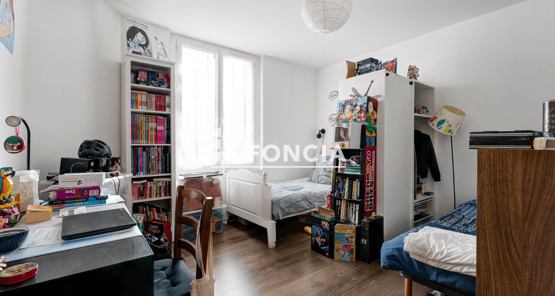Appartement à vendre, 57m², Reims