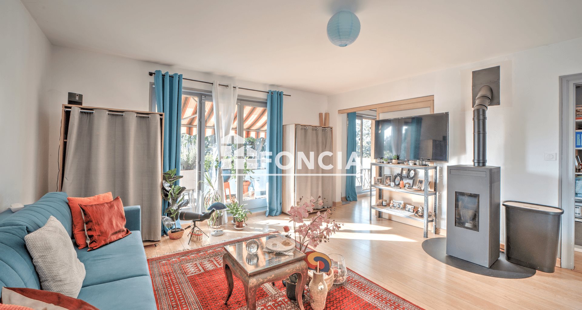 Appartement à vendre, 78m², Ferney-Voltaire
