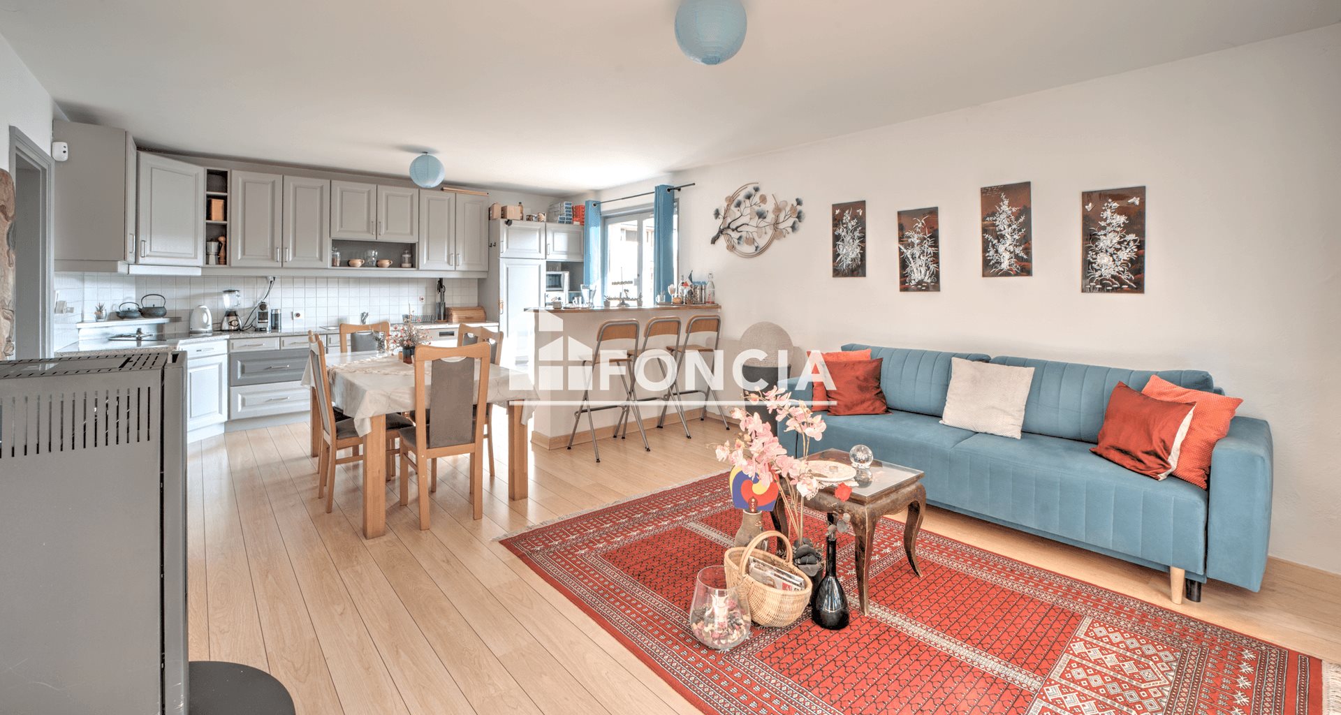 Appartement à vendre, 78m², Ferney-Voltaire