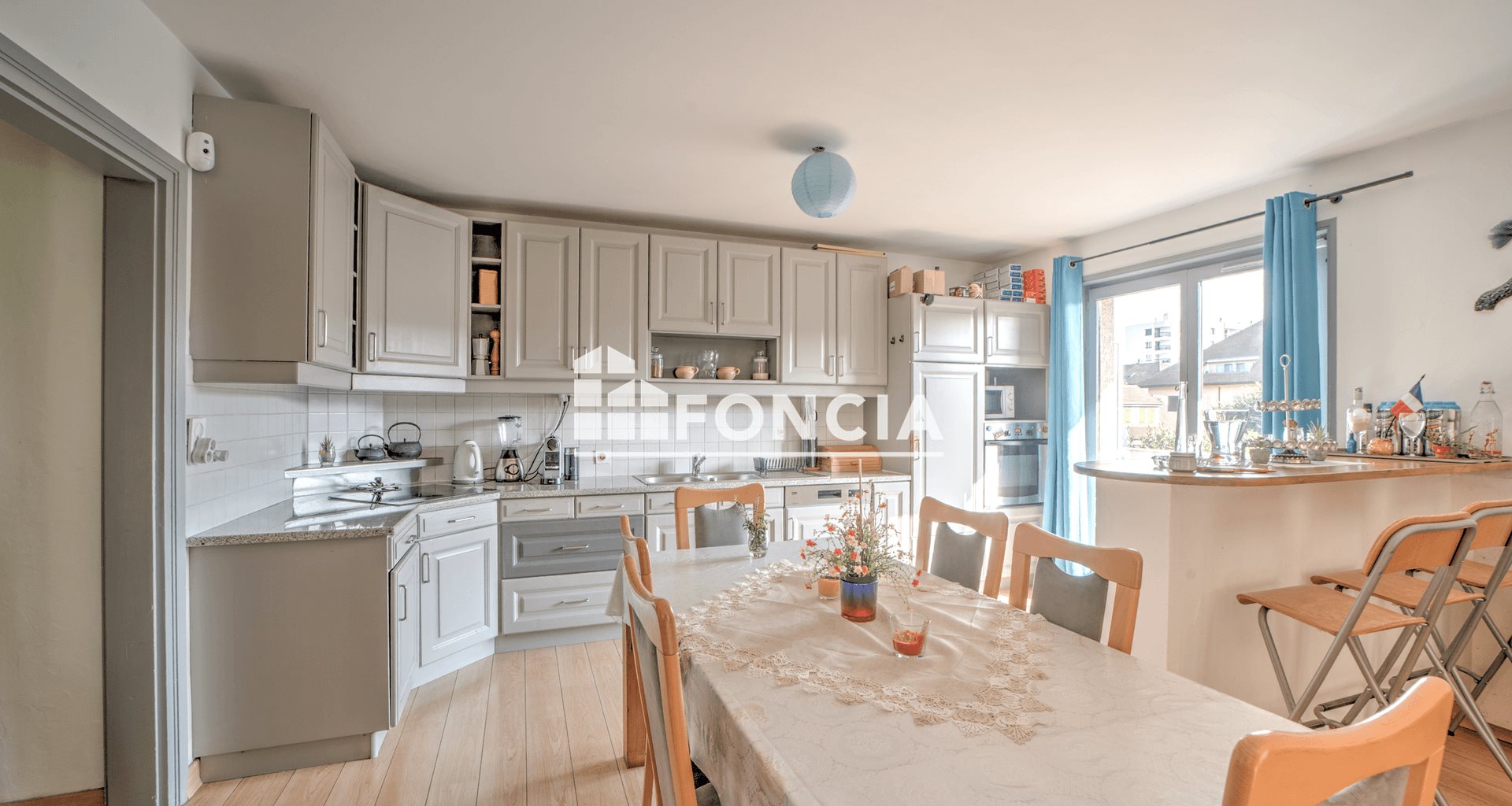 Appartement à vendre, 78m², Ferney-Voltaire