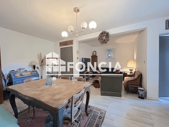 Appartement à louer, 47m², Nantes