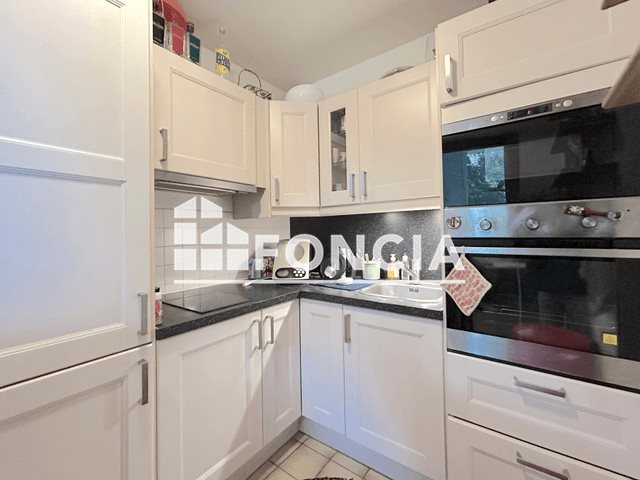 Appartement à louer, 47m², Nantes