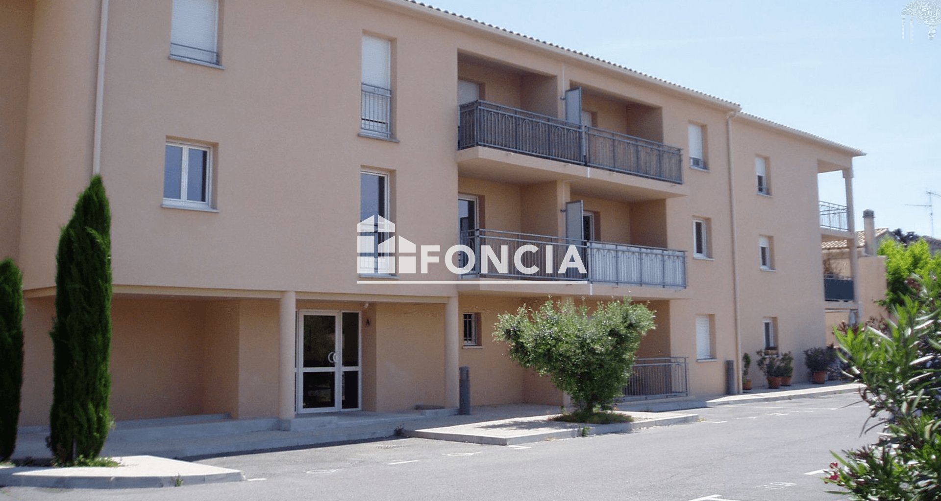 Appartement à louer, 63m², Carpentras