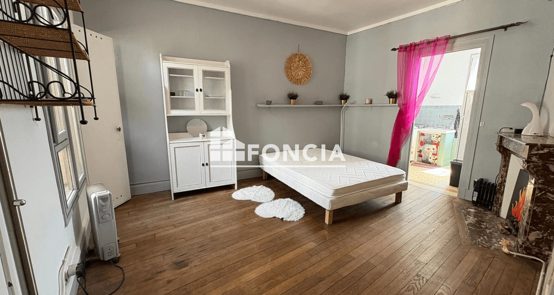 Appartement à vendre, 24m², Fontainebleau