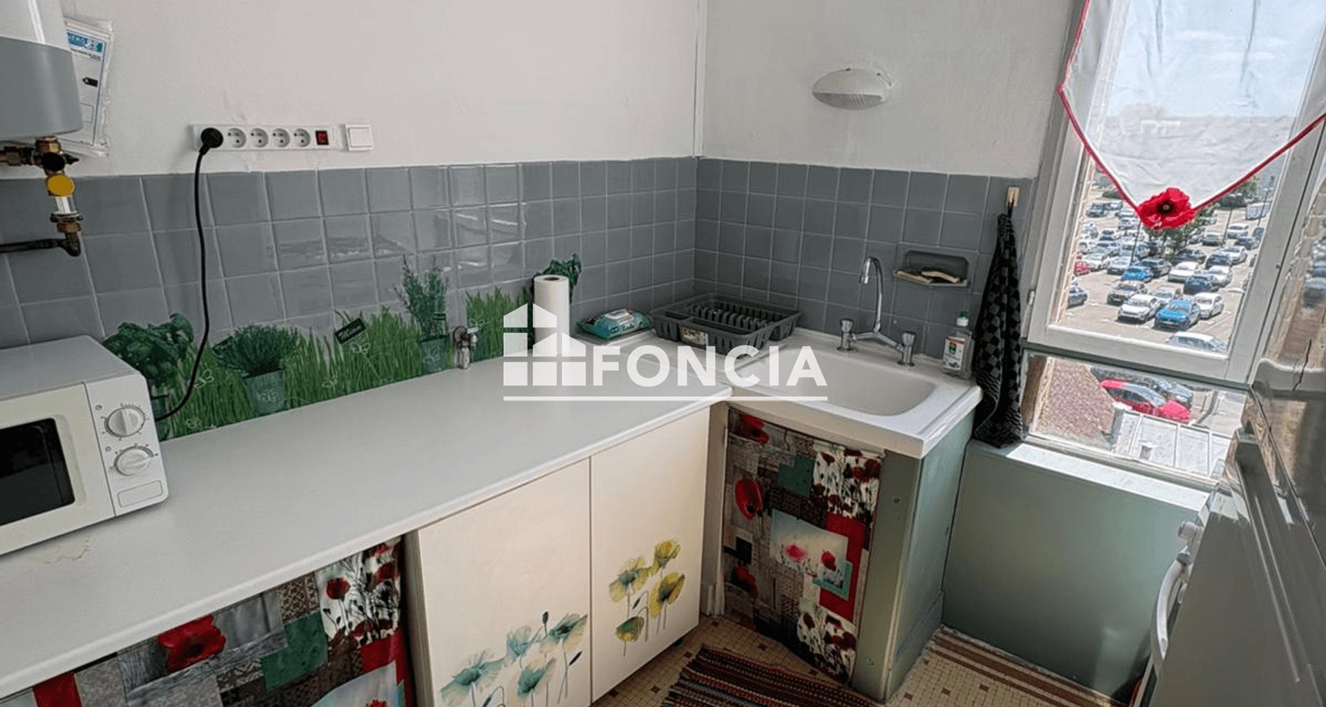 Appartement à vendre, 24m², Fontainebleau