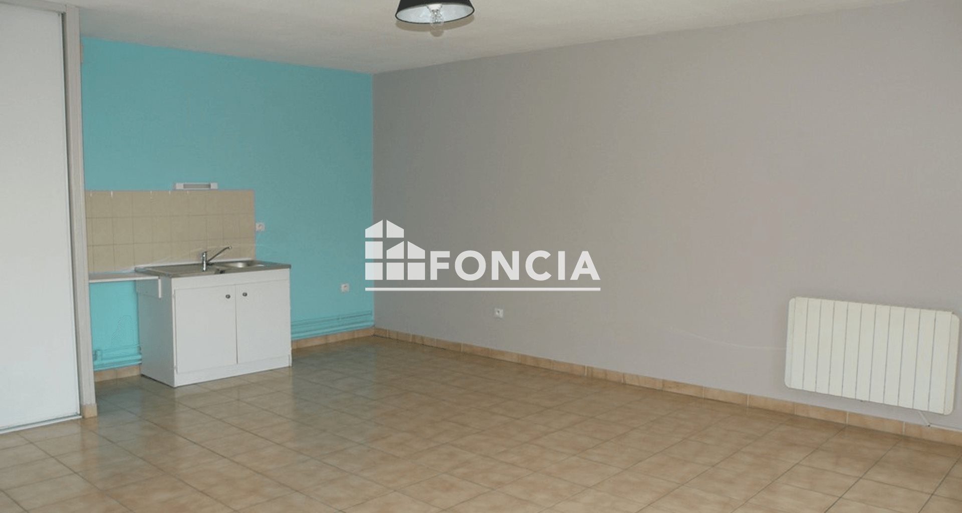 Appartement à louer, 42m², Grenoble