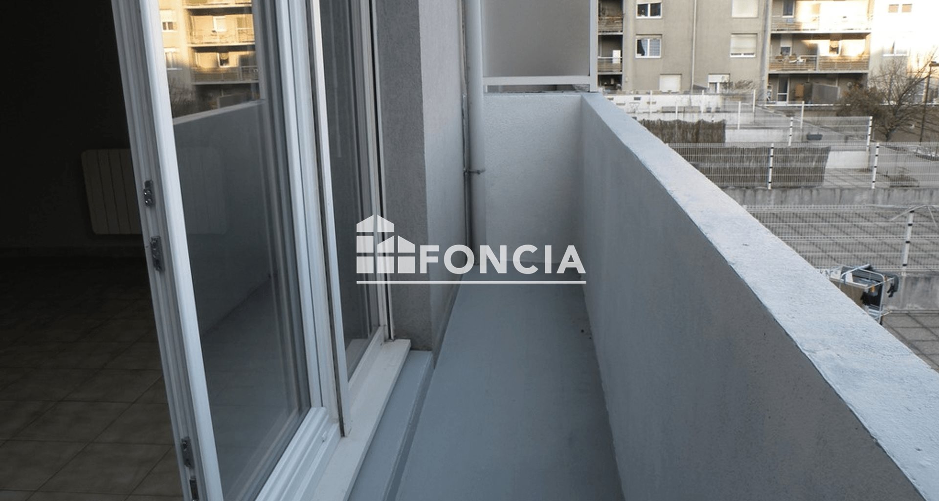 Appartement à louer, 42m², Grenoble