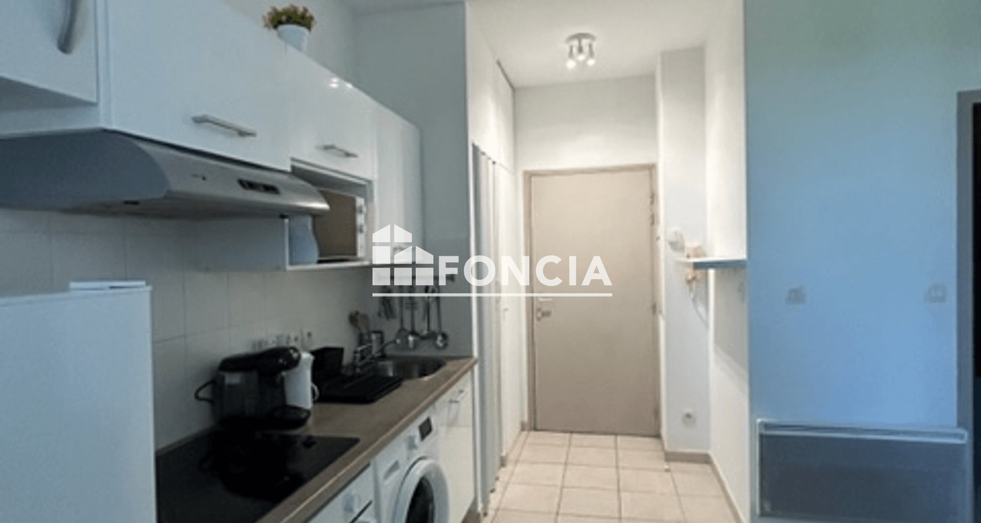 Appartement à louer, 21m², Roquemaure