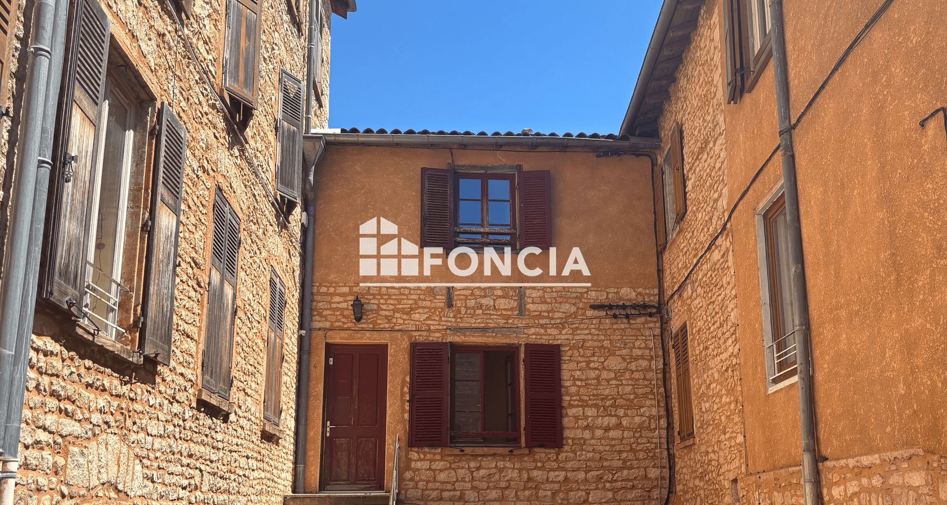 Appartement à louer, 30m², Chazay-d'Azergues