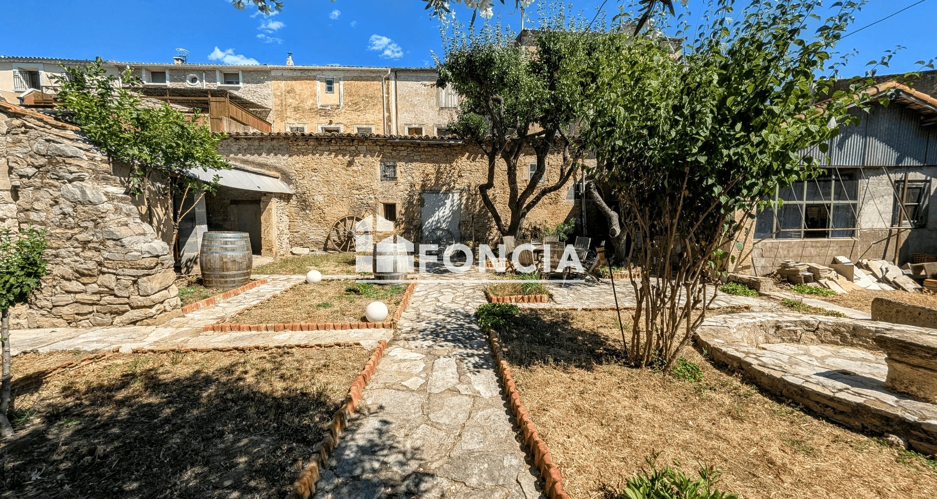 Maison à vendre, 360m², Villeveyrac