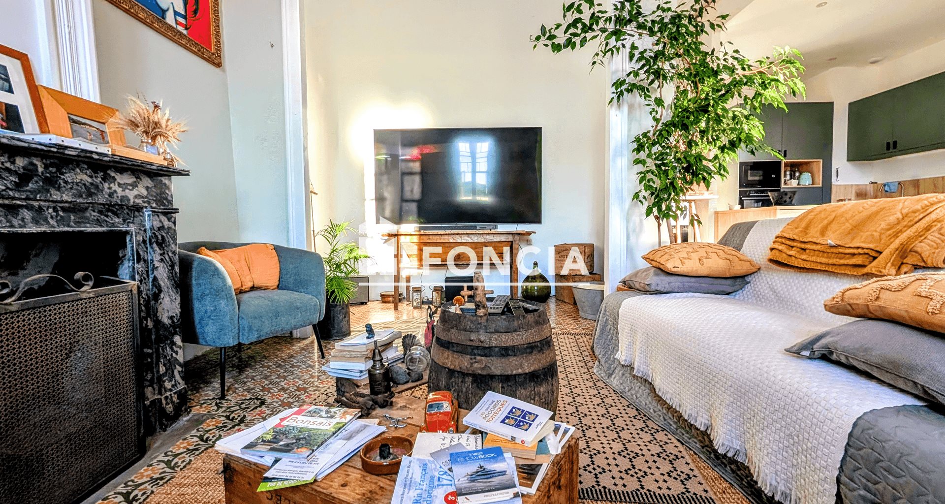 Maison à vendre, 360m², Villeveyrac