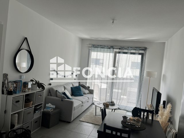 Appartement à louer, 40m², Laxou