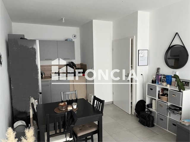 Appartement à louer, 40m², Laxou