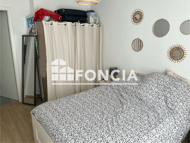 Appartement à louer, 40m², Laxou