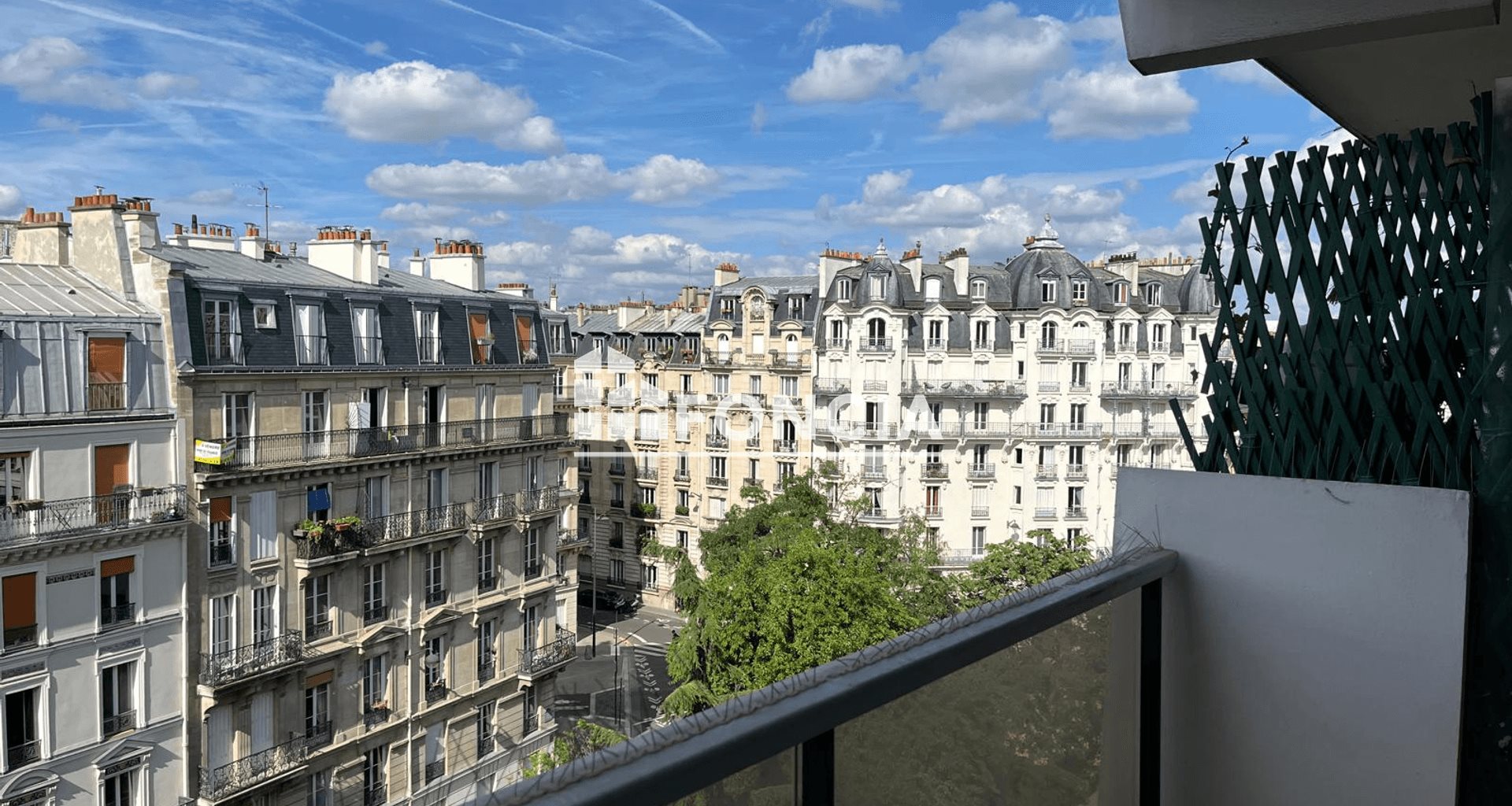 Appartement à louer, 25m², Paris 5ème