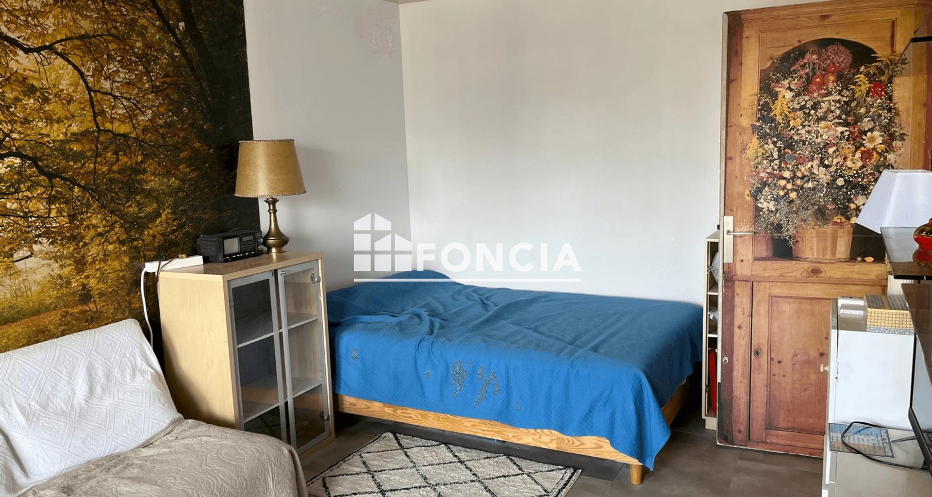 Appartement à louer, 25m², Paris 5ème