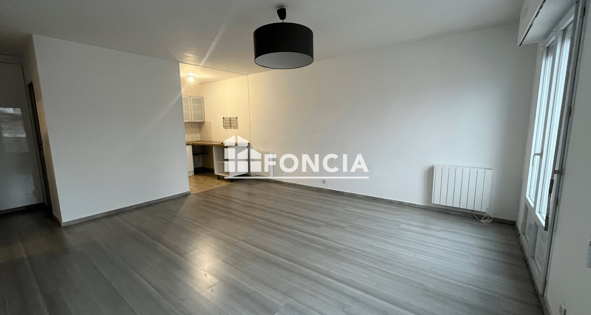 Appartement à louer, 45m², Pontault-Combault