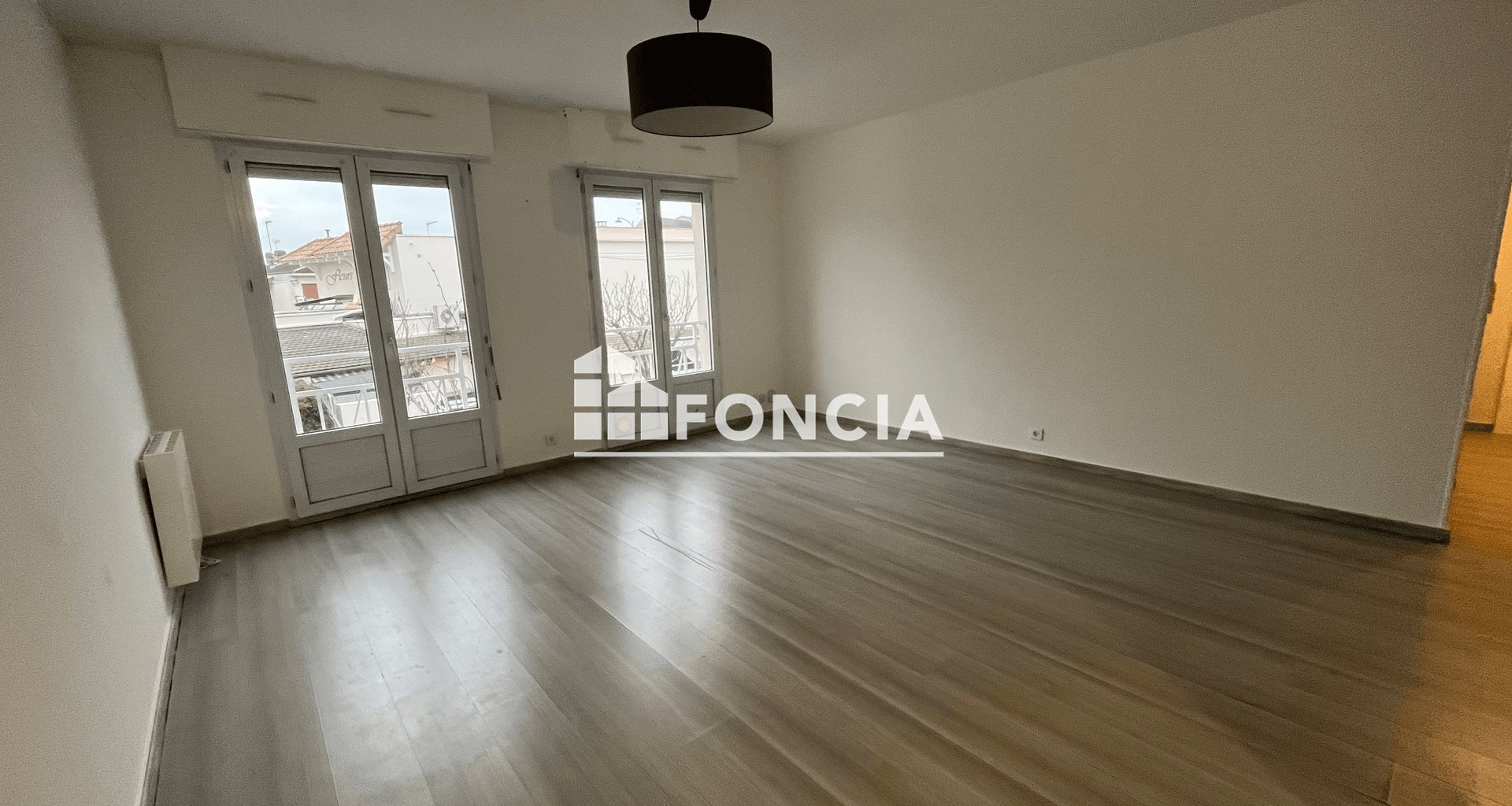 Appartement à louer, 45m², Pontault-Combault