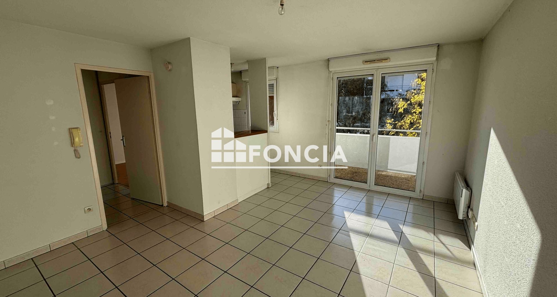 Appartement à vendre, 41m², Le Passage