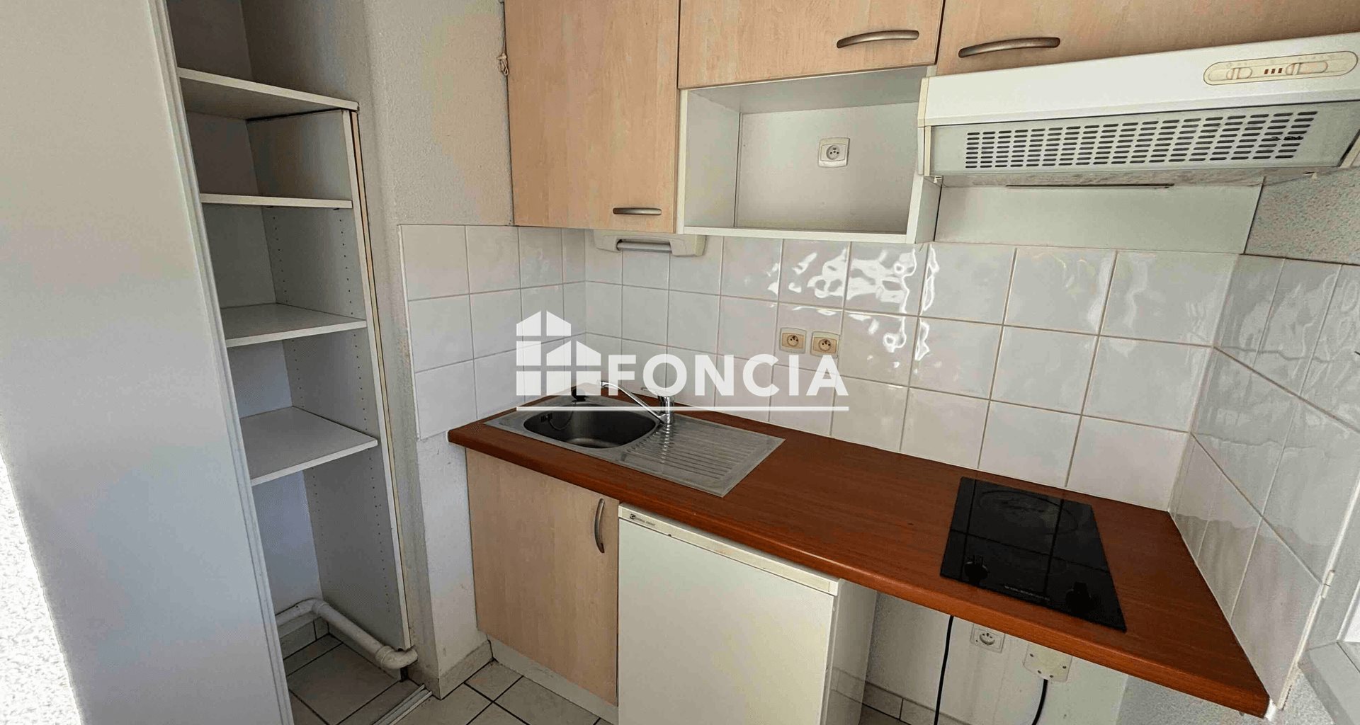 Appartement à vendre, 41m², Le Passage