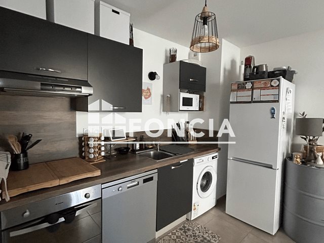 Appartement à louer, 47m², Le Lavandou