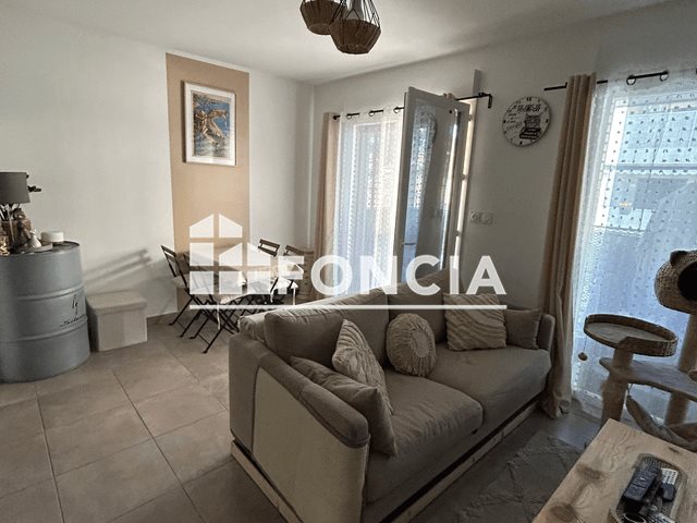 Appartement à louer, 47m², Le Lavandou