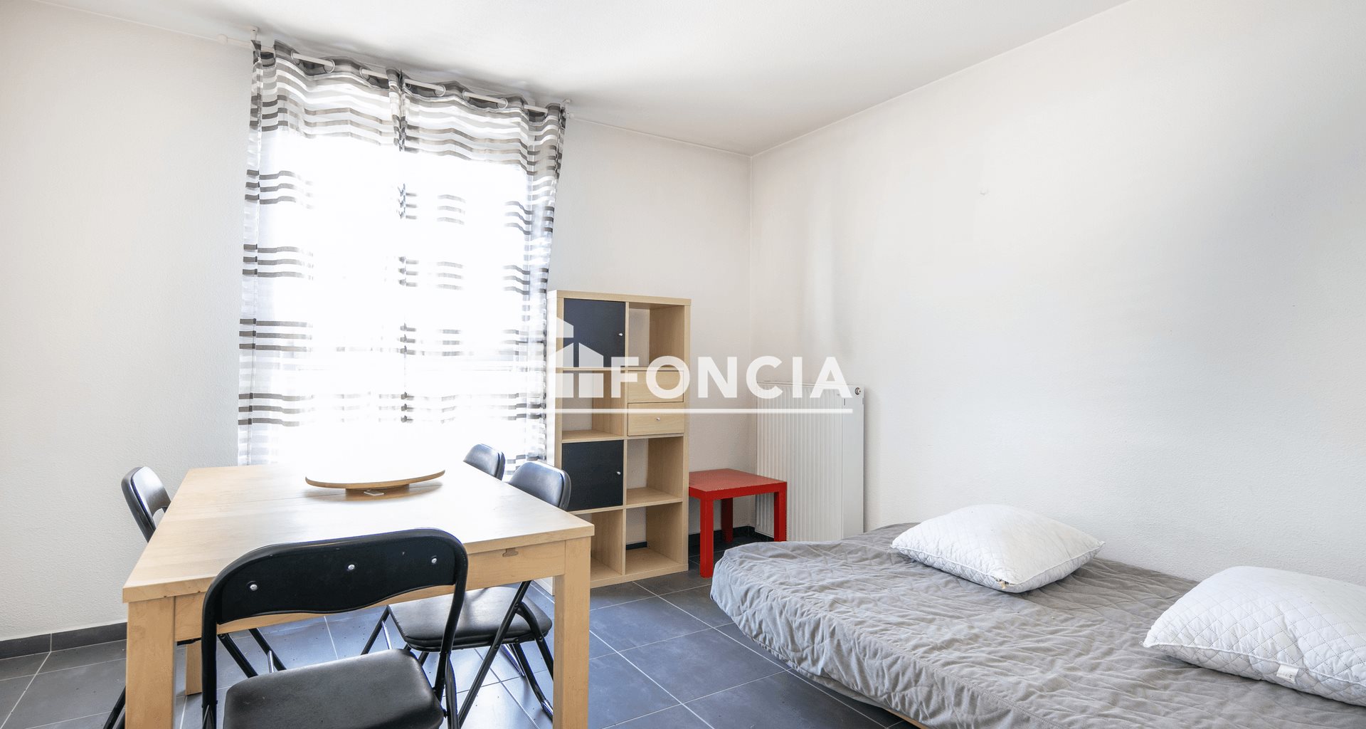 Appartement à vendre, 19m², Grenoble