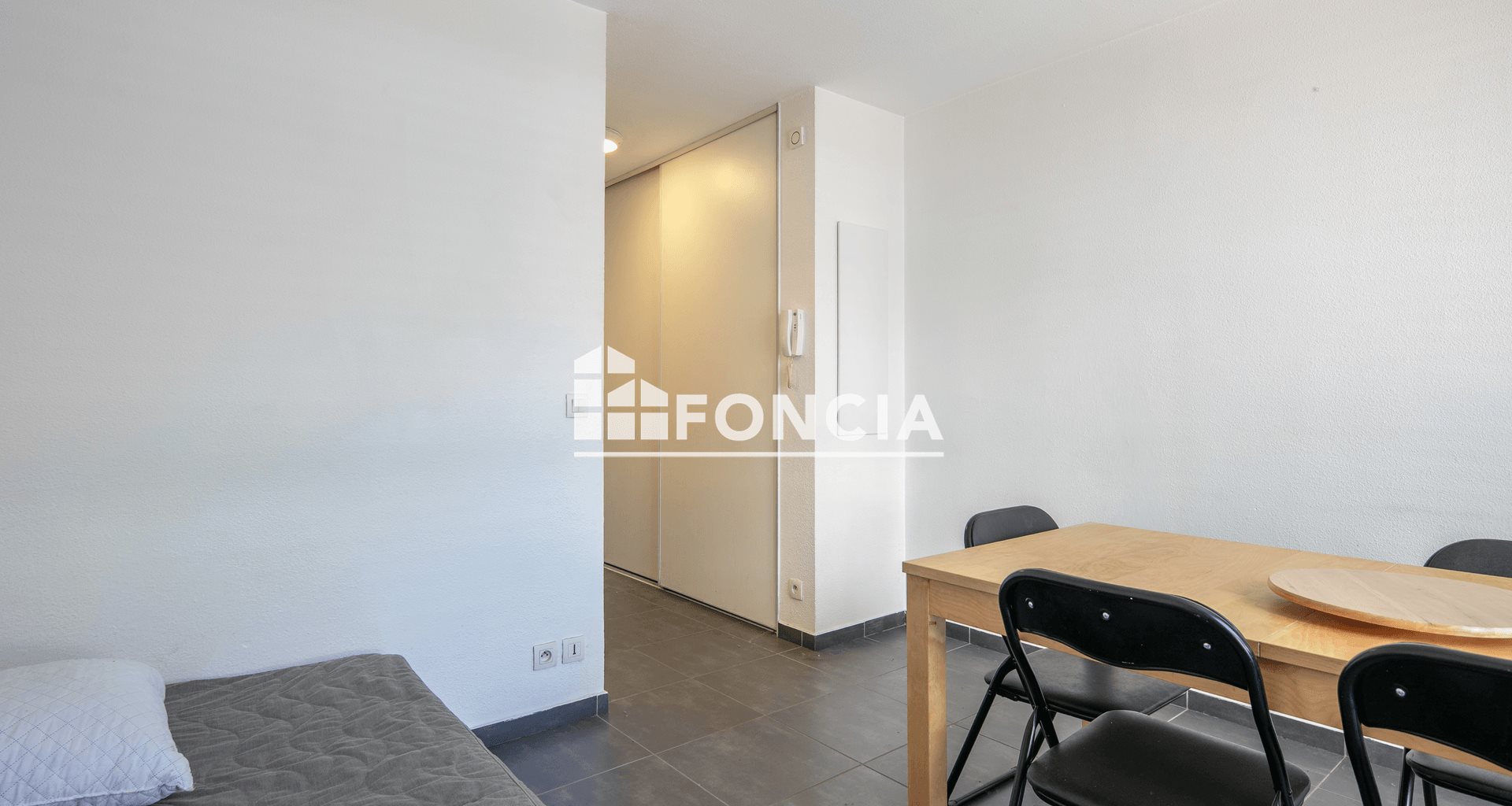 Appartement à vendre, 19m², Grenoble