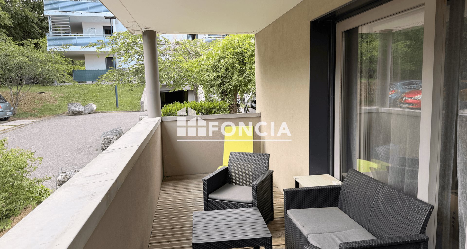 Appartement à vendre, 33m², Gex