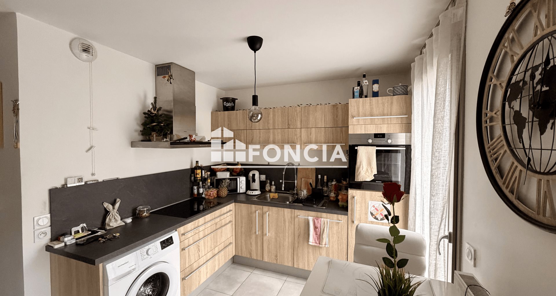 Appartement à vendre, 33m², Gex