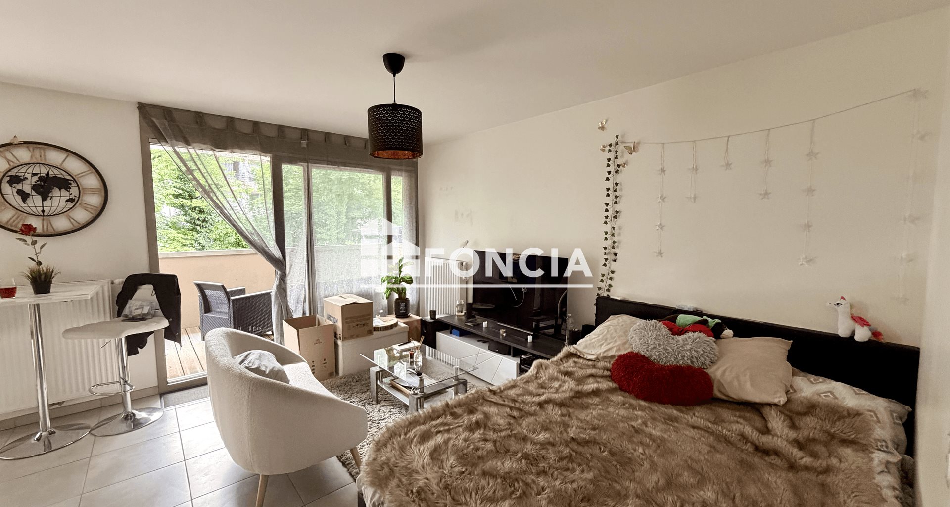 Appartement à vendre, 33m², Gex
