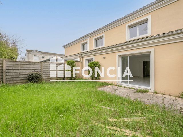 Maison à louer, 89m², Libourne
